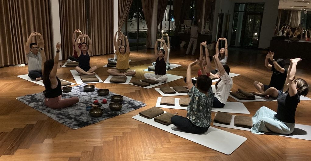 Vietnam Detox - Tibetan Bowl Relaxation