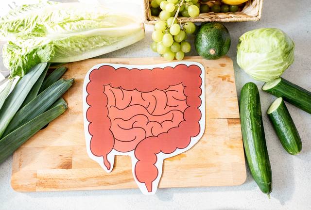 nước ép, lợi ích cho đường ruột