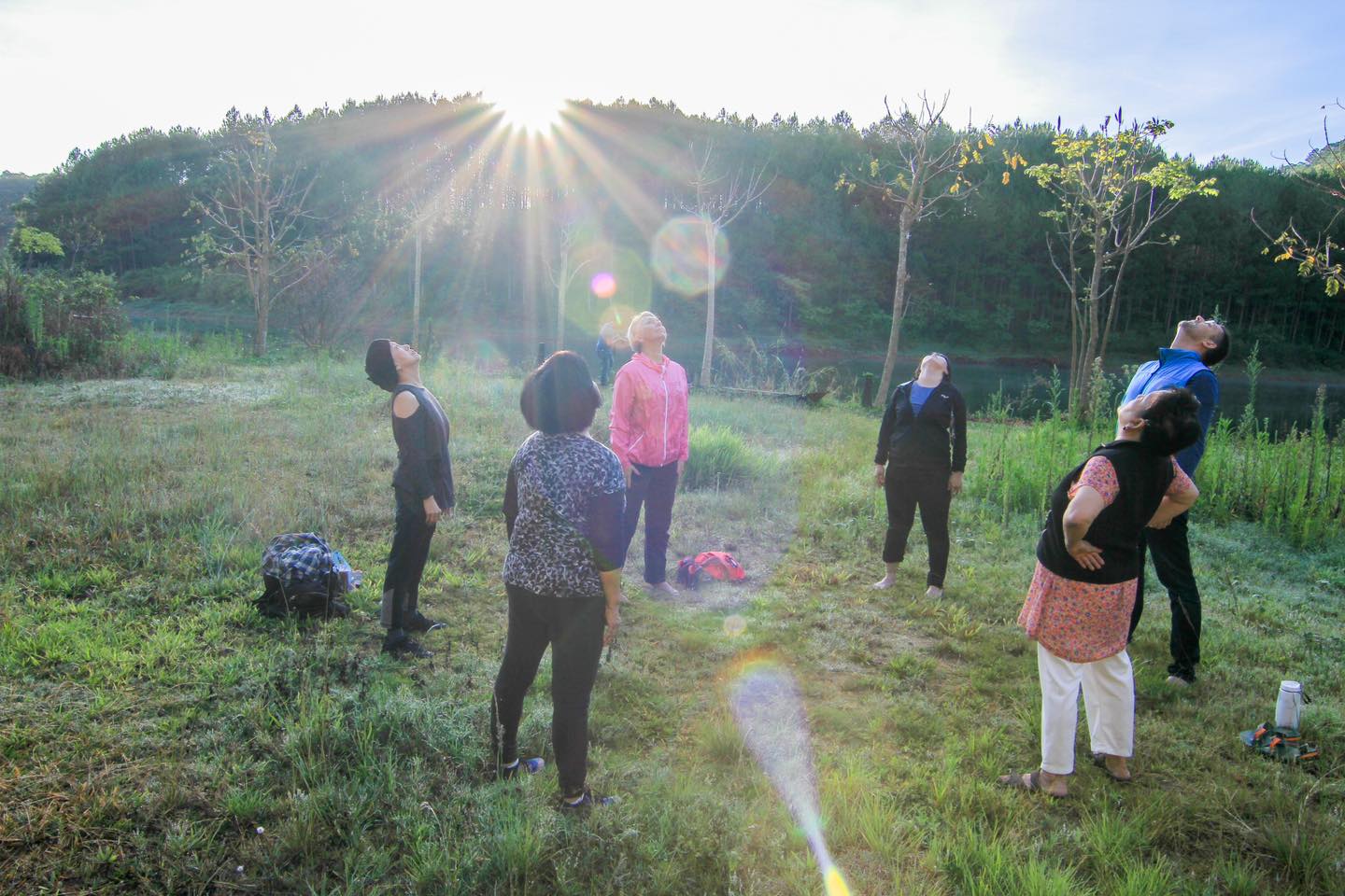 Những chủ đề nào sẽ được truyền đạt trong các lớp học Chăm sóc sức khỏe của chúng tôi?