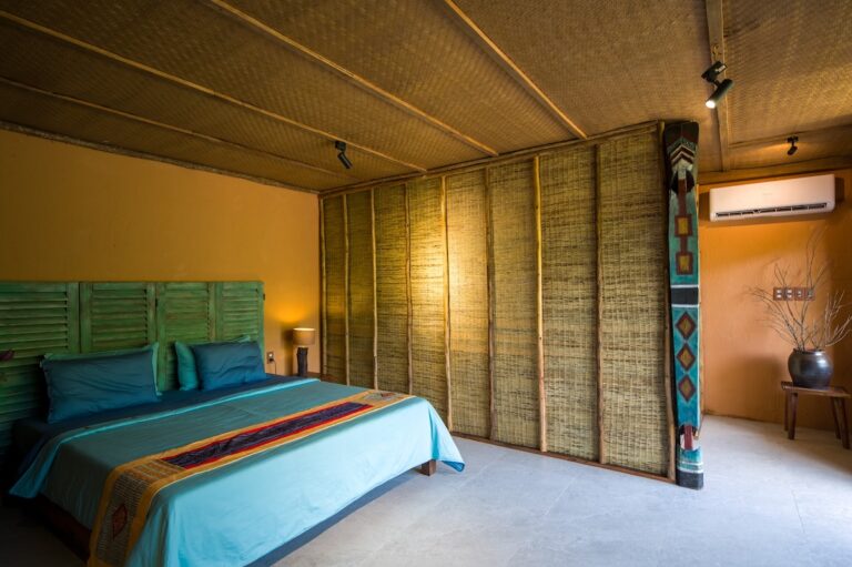 Garden View 1st Floor 28m² - Phòng Đơn - Gói 1 người