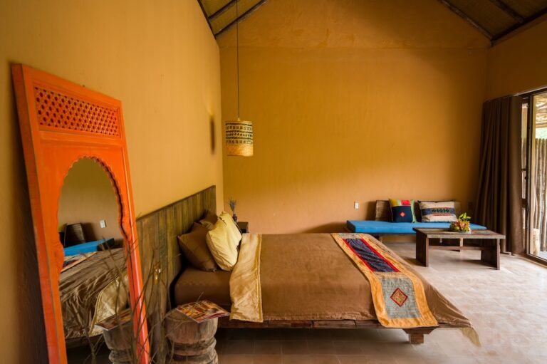 Forest View 2nd Floor 42m² - Phòng Ghép - Gói 2 người 