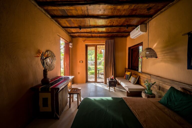 Garden View 2nd Floor 28m² - Single Occupancy