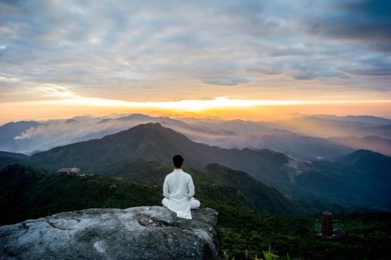 5 ngày – Thanh lọc thân tâm và Giảm cân khoa học @ M Gallery Legacy Yên Tử